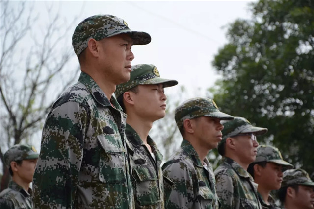 開工大吉｜振奮人心的軍訓(xùn)，元宵的大禮，讓人感到每秒都震撼！