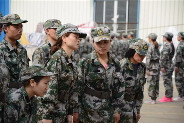 開工大吉｜振奮人心的軍訓(xùn)，元宵的大禮，讓人感到每秒都震撼！