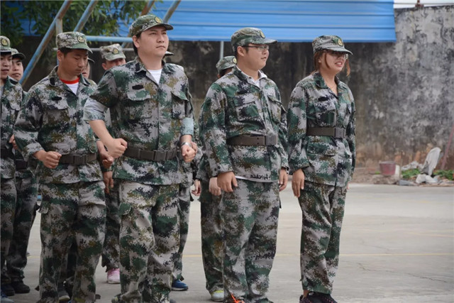 開工大吉｜振奮人心的軍訓(xùn)，元宵的大禮，讓人感到每秒都震撼！